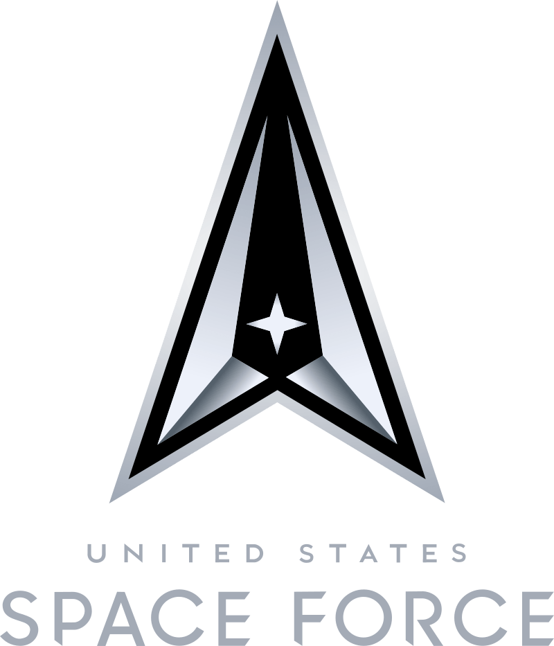 Battle Archives T-Shirt US Space Force Emblem T-Shirt