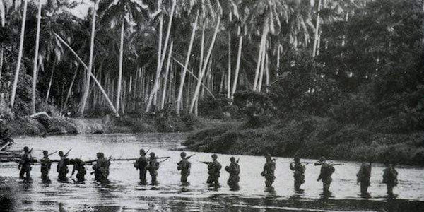 Battle Archives Map Guadalcanal #3