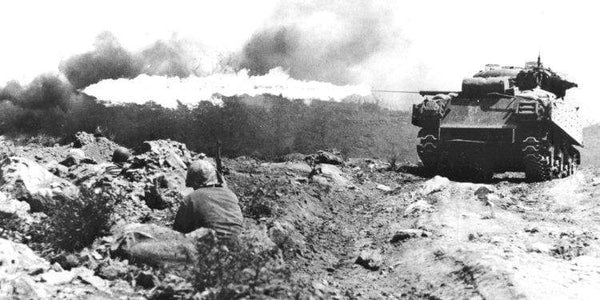 Battle Archives Map Iwo Jima #4