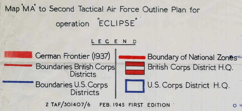 Battle Archives Map Operation Eclipse