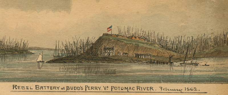 The Potomac Under Siege: How Confederate Guns Choked Washington D.C. The Potomac Under Siege: How Confederate Guns Choked Washington D.C.