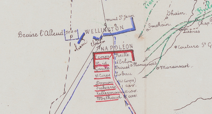 Waterloo Layout Waterloo Map